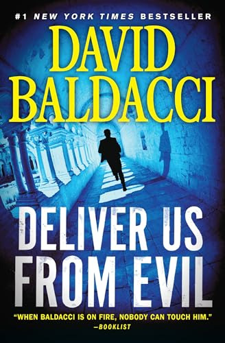 Libro Deliver Us From Evil De Baldacci David  Hachette Usa