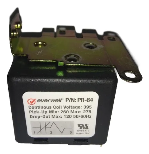 Relay Marks Potencial 64