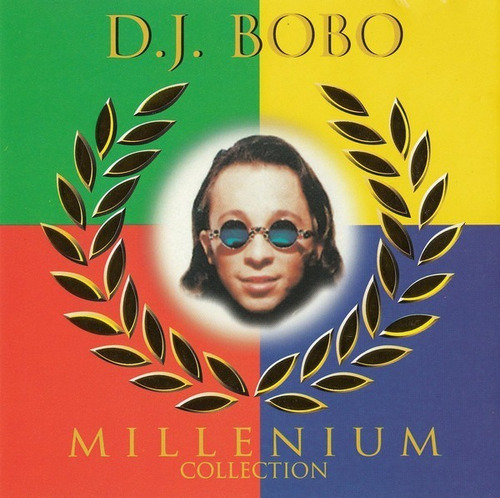Dj Bobo Millenium Collection Hits & Remixes 2cds Euromaster