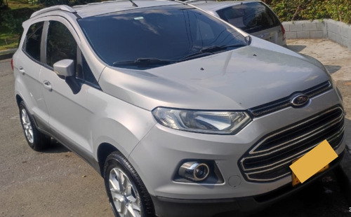 Ford Ecosport 2 2.0 Titanium