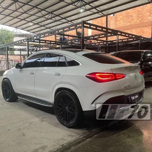 Mercedes-Benz Clase GLE 3.0 Coupe 4matic