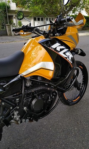 Imagen 10 de 25 de Kawasaki Klr 650