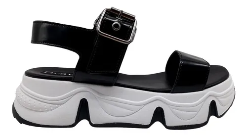 Zapato Plataforma Zapatos Mujer Savage 2019 Taco Mr 116 Env o gratis