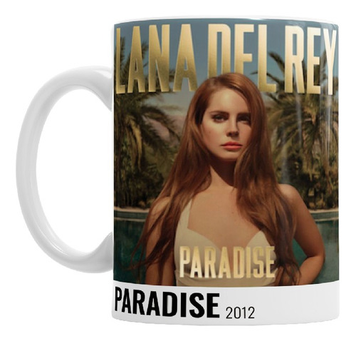 Taza De Lana Rey