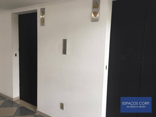 Imagem 9 de 22 de Conjunto Comercial, 212m² - Venda Por R$ 2.017.800 Ou Aluguel Por R$ 9.500/mês - Brooklin - São Paulo/sp - Cj2057