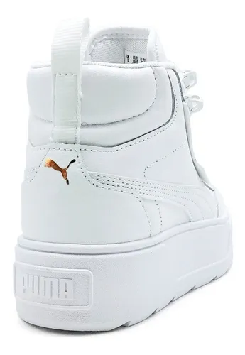 Tenis puma de shop botin