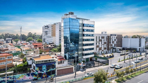 Edificio Comercial En Venta En Avenida Periférico, Tlalpan Centro Rg 25-1278.
