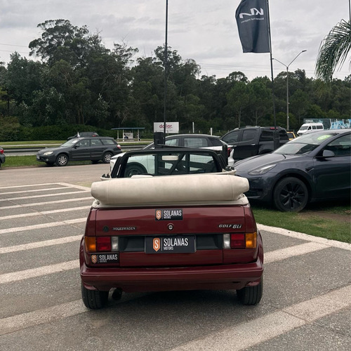 Volkswagen Golf Gli Cabriolet