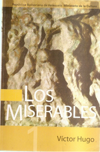 Los Miserables Víctor Hugo (3 Tomos)