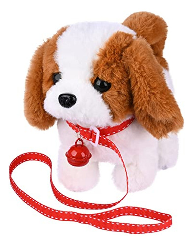 Worwoder Plush Shiba Inu Toy Puppy Electronic B09gvjhfqj1