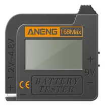 Comprar Testador De Tela Digital Aneng Bateria Testador 168max Bater