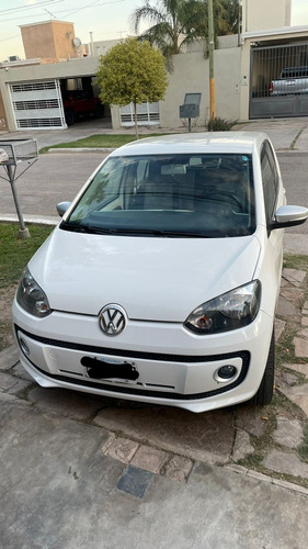 Volkswagen Up! 1.0 White Up 75cv