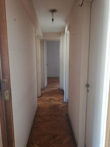 4 Ambientes (2 Baños) Torre Todo Luz. Vista Abierta En Villa Crespo Zona Movistar Arena. Dueña Directa. Apto Crédito.