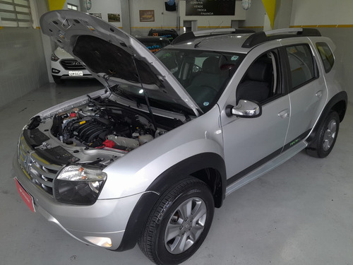 Renault Duster 1.6 16v Dynamique Hi-flex 5p