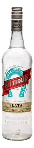 Pack De 4 Tequila Herradura Antiguo Plata 700 Ml