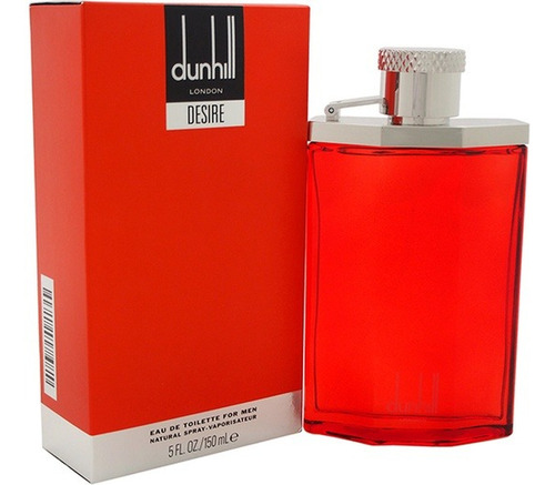 Dunhill Desire Red 150 Ml ¡¡nuevo, Sellado, Original!!