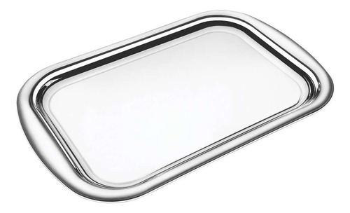 Bandeja Retangular Aço Inox 385 X 250mm Tramontina