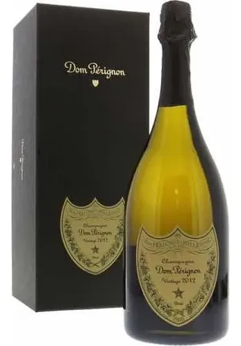 Champanhe Dom Perignon Vintage Brut Cuvée - 750ml | Frete grátis
