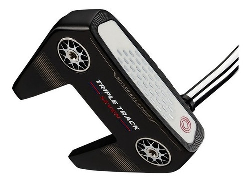 Golf Center Putter Odyssey Triple Track Seven