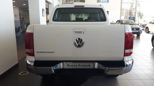 Imagen 7 de 16 de Volkswagen Amarok 2.0 Tdi 180cv 4x4 Highline Aut. Fcio 0% 5