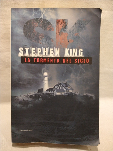 La Tormenta Del Siglo Stephen King Sudamericana B