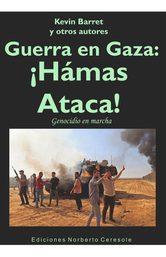 Guerra En Gaza