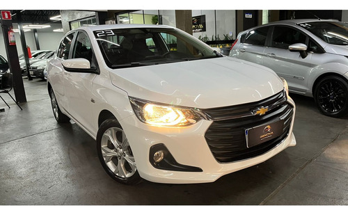 Chevrolet Onix 1.0 TURBO FLEX PLUS LTZ AUTOMÁTICO