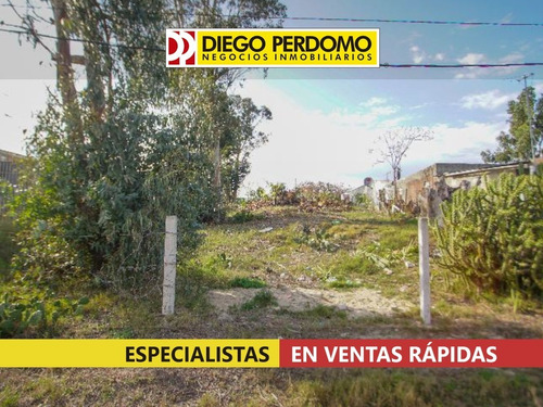 Terreno De 547 M² En Venta En Ciudad Del Plata