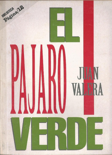 El Pájaro Verde - Juan Valera