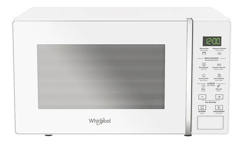 Horno Microondas Pantalla Control Digital Whirpool Wm1807w