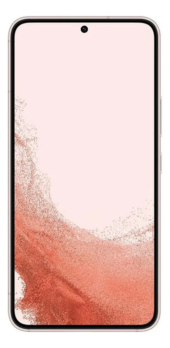 Celular Samsung Galaxy S22 128 Gb Mem Int. E 8 Gb Ram Rosa (Recondicionado)