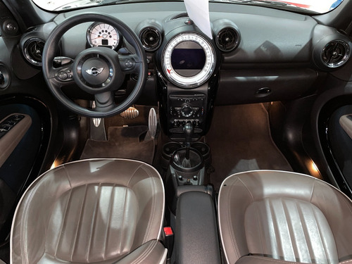 Imagen 9 de 9 de Mini Countryman S 2014 Negro