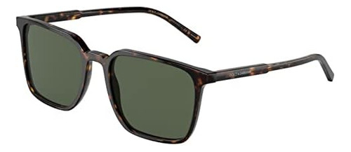 Dolce & Gabbana Gafas De Sol Dg 4424 F Ajuste Asiático Havan