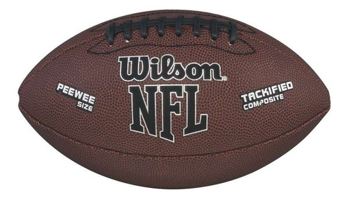 Balon De Futbol Americano Wilson F1452 Nfl Peewee Size