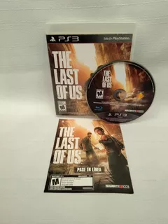 The Last Of Us Ps3