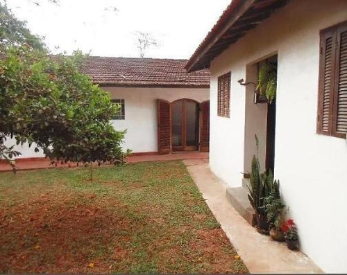 Chácara Com 3 Dormitórios À Venda, 1955 M² Por R$ 525.000,00 - São Lourenço Da Serra - São Lourenço Da Serra/sp - Ch0011