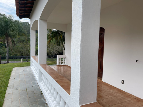 Imagem 4 de 30 de Casa Térrea Para Locação No Condomínio Vista Alegre - Café, Em Vinhedo/sp. - Ca00297 - 71102238