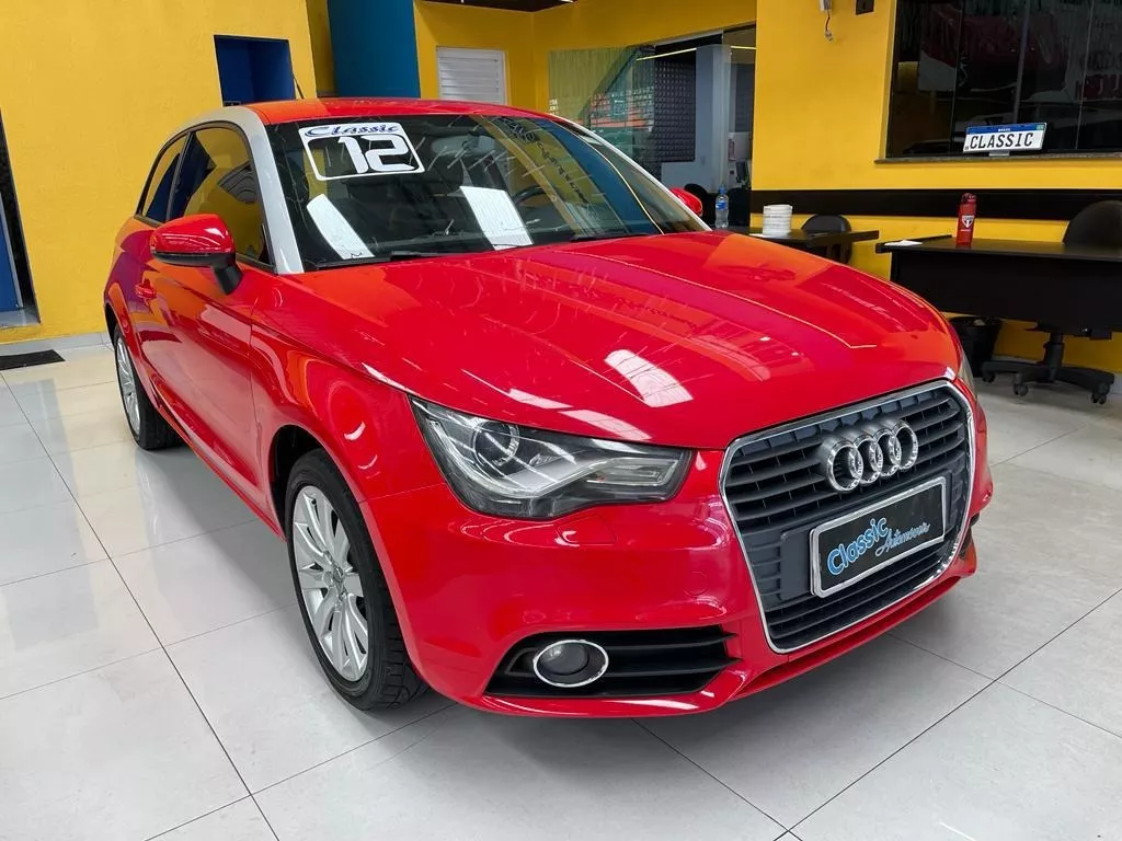 Audi A1 1.4 Tfsi Attraction S-tronic 3p