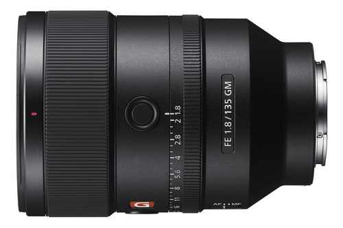 Lente Fe 135mm F1.8 Gm Sel135f18gm