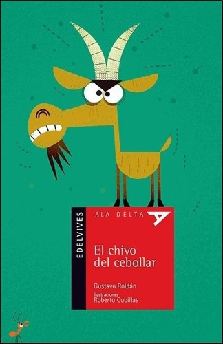 El Chivo Del Cebollar - Serie Roja - Edelvives