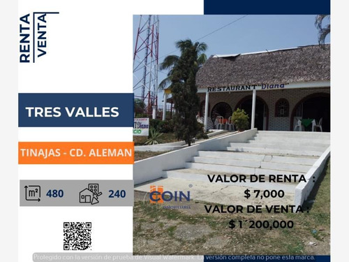 Local Comercial En Venta Tres Valles Centro