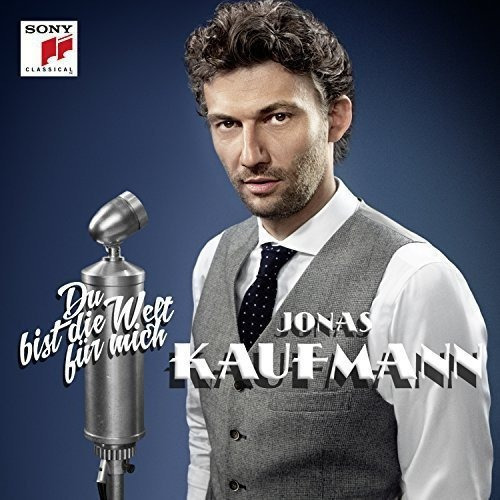 Jonas Kaufmann - Du Bist Die Welt - 2lp