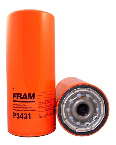 Filtro De Combustible Fram P3431 P550431 33216 Ff222 Bf976