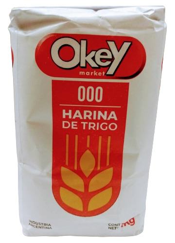 Harina 000 