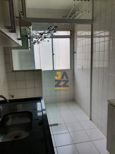 Imagem 8 de 30 de Apartamento Com 2 Dormitórios À Venda, 49 M² Por R$ 192.000 - Matão - Sumaré/sp - Ap7150