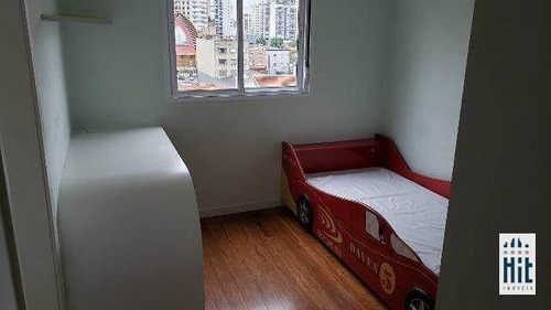 Imagem 16 de 30 de Apartamento Garden À Venda, 220 M² Por R$ 1.696.000,00 - Ipiranga - São Paulo/sp - Gd0020