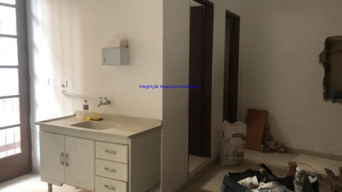 Imagem 4 de 10 de Sobre Loja Comercial 115m², 02 Banheiros E 01 Copa. Excelente Localização, À 7 Minutos Caminhando Da Estação Do Metrô Anhangabaú. - 21071602 - 69850475
