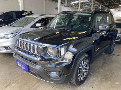 Jeep Renegade Renegade 1.3 T270 TURBO FLEX LONGITUDE AT6