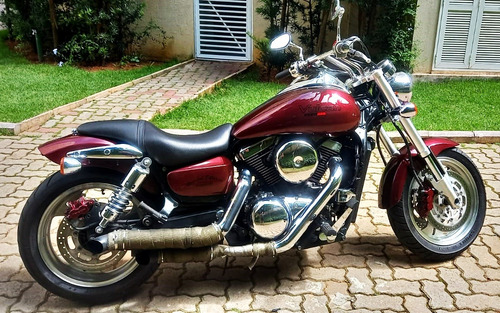 Kawasaki Vulcan  Ms Personalizada