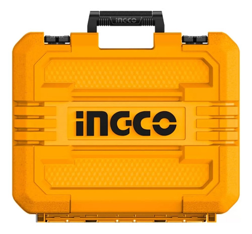 Parafusadeira E Furadeira De Impacto Com 2 Baterias Ingco